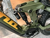 2021 kona remote 160 elektrische mountainbike (l) - afbeelding 9 van  19
