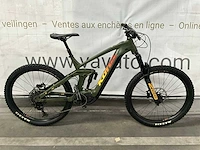 2021 kona remote 160 elektrische mountainbike (l)