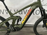 2021 kona remote 160 elektrische mountainbike (l) - afbeelding 14 van  19