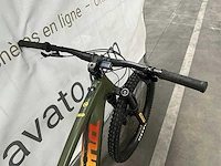 2021 kona remote 160 elektrische mountainbike (l) - afbeelding 15 van  19