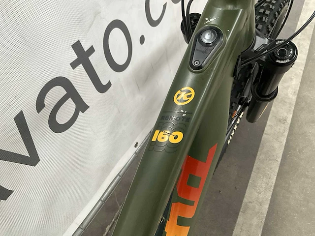 2021 kona remote 160 elektrische mountainbike (l) - afbeelding 18 van  19