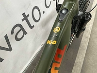 2021 kona remote 160 elektrische mountainbike (l) - afbeelding 18 van  19