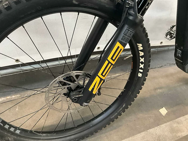 2021 kona remote 160 elektrische mountainbike (m) - afbeelding 2 van  15