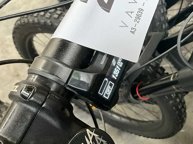 2021 kona remote 160 elektrische mountainbike (m) - afbeelding 5 van  15