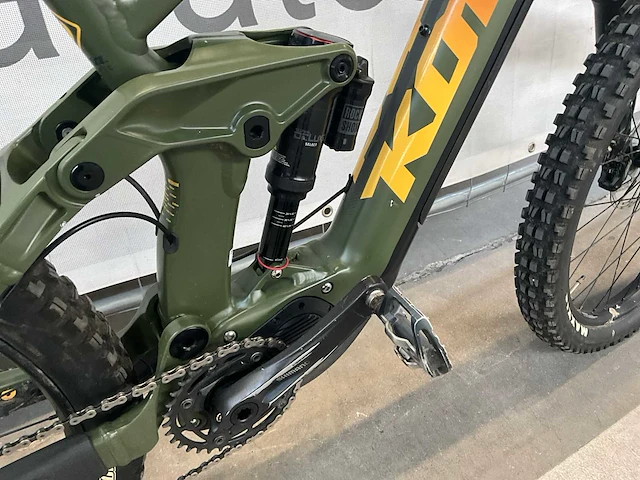 2021 kona remote 160 elektrische mountainbike (m) - afbeelding 13 van  15