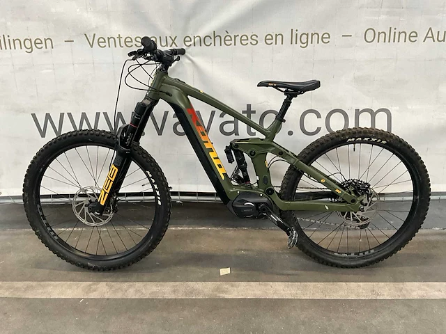2021 kona remote 160 elektrische mountainbike (m) - afbeelding 15 van  15
