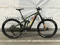 2021 kona remote 160 elektrische mountainbike (m)