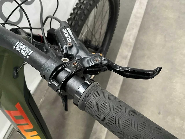 2021 kona remote 160 elektrische mountainbike (m) - afbeelding 13 van  15