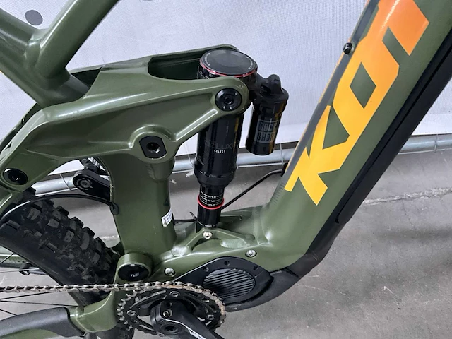 2021 kona remote 160 elektrische mountainbike (m) - afbeelding 15 van  15