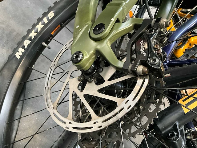 2021 kona remote 160 elektrische mountainbike (m) - afbeelding 5 van  20