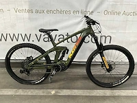 2021 kona remote 160 elektrische mountainbike (m)
