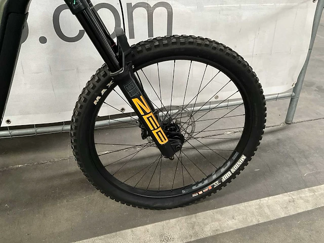 2021 kona remote 160 elektrische mountainbike (m) - afbeelding 12 van  20