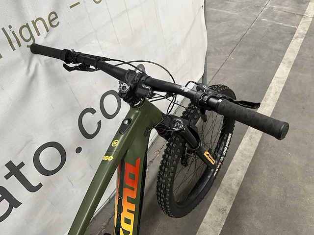 2021 kona remote 160 elektrische mountainbike (m) - afbeelding 16 van  20