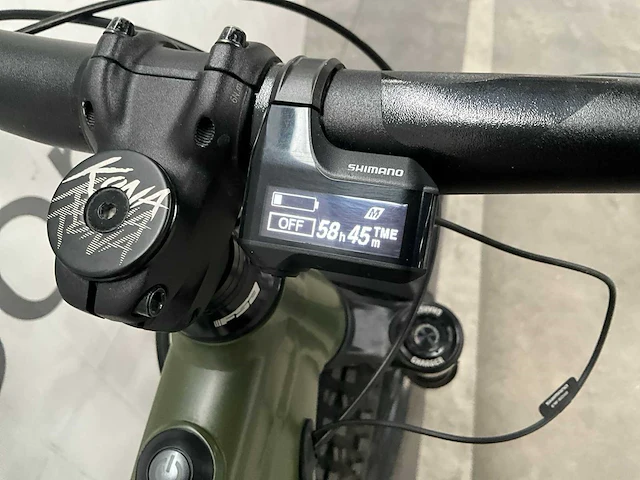 2021 kona remote 160 elektrische mountainbike (m) - afbeelding 18 van  20