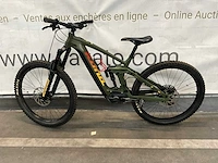 2021 kona remote 160 elektrische mountainbike (m) - afbeelding 4 van  22