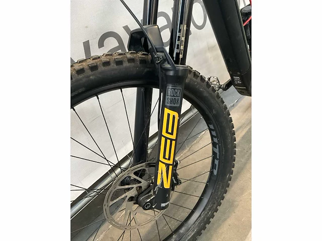 2021 kona remote 160 elektrische mountainbike (m) - afbeelding 7 van  22
