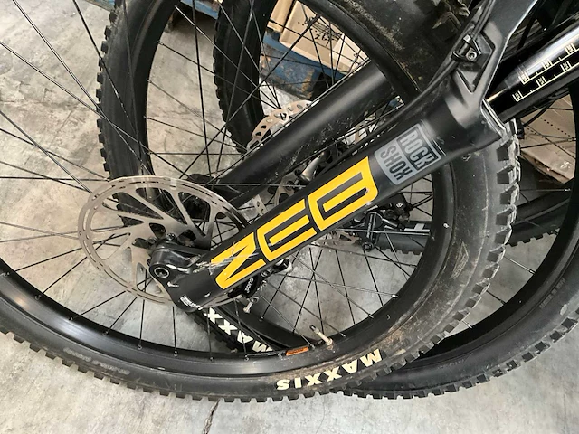 2021 kona remote 160 elektrische mountainbike (m) - afbeelding 10 van  22
