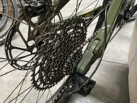 2021 kona remote 160 elektrische mountainbike (m) - afbeelding 15 van  22