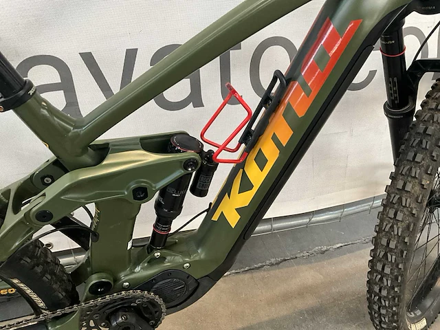 2021 kona remote 160 elektrische mountainbike (m) - afbeelding 17 van  22