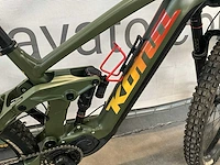2021 kona remote 160 elektrische mountainbike (m) - afbeelding 17 van  22