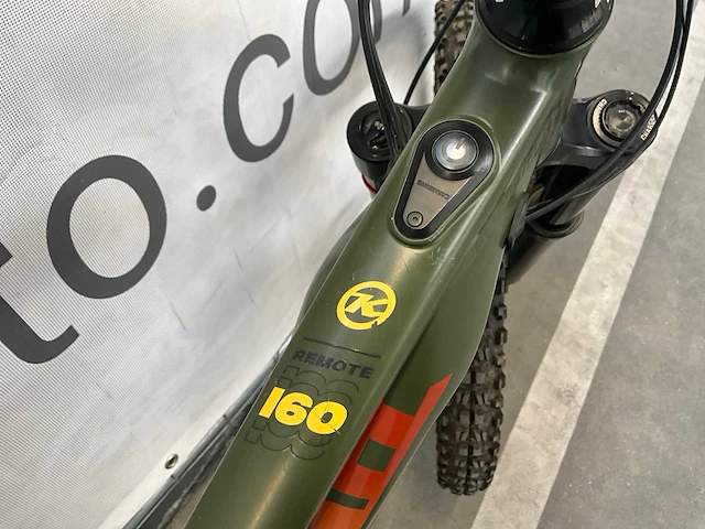 2021 kona remote 160 elektrische mountainbike (m) - afbeelding 19 van  22
