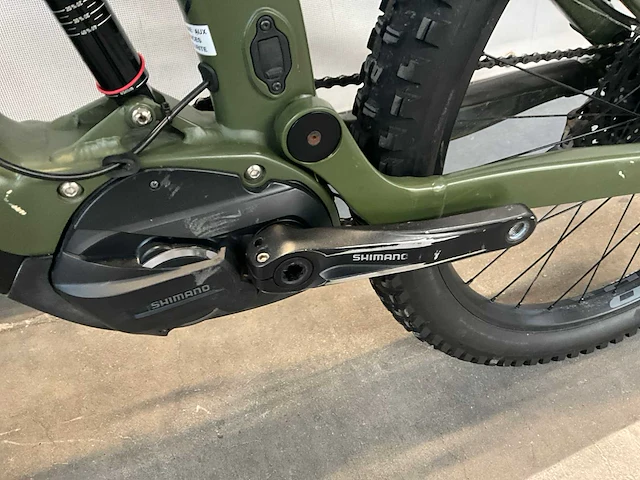 2021 kona remote 160 elektrische mountainbike (m) - afbeelding 2 van  16