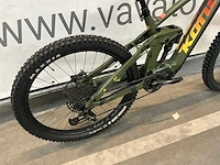 2021 kona remote 160 elektrische mountainbike (m) - afbeelding 11 van  16
