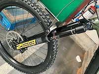 2021 kona remote 160 elektrische mountainbike (xl) - afbeelding 6 van  16