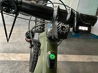 2021 kona remote 160 elektrische mountainbike (xl) - afbeelding 7 van  16