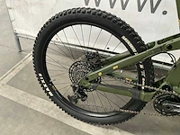 2021 kona remote 160 elektrische mountainbike (xl) - afbeelding 10 van  16