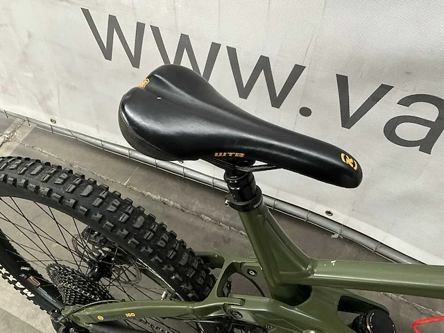 2021 kona remote 160 elektrische mountainbike (xl) - afbeelding 14 van  16