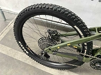 2021 kona remote 160 elektrische mountainbike (xl) - afbeelding 15 van  16