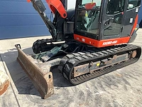 2021 kubota kx080-4~2 midigraafmachine - afbeelding 7 van  34