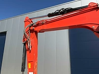 2021 kubota kx080-4~2 midigraafmachine - afbeelding 9 van  34