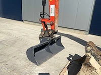 2021 kubota kx080-4~2 midigraafmachine - afbeelding 10 van  34