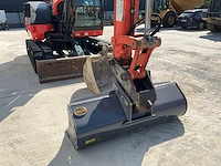 2021 kubota kx080-4~2 midigraafmachine - afbeelding 14 van  34
