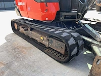 2021 kubota kx080-4~2 midigraafmachine - afbeelding 18 van  34
