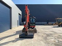 2021 kubota kx080-4~2 midigraafmachine - afbeelding 12 van  34