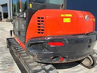 2021 kubota kx080-4~2 midigraafmachine - afbeelding 27 van  34
