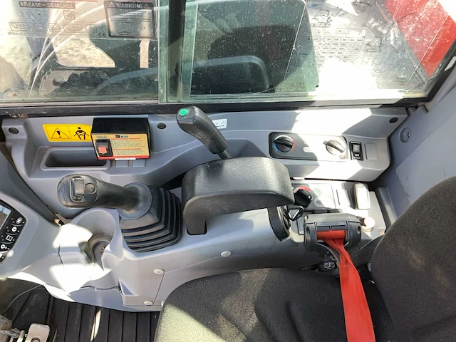 2021 kubota kx080-4~2 midigraafmachine - afbeelding 34 van  34