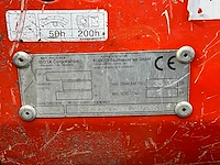 2021 kubota u10-3 minigraafmachines - afbeelding 7 van  18