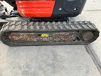 2021 kubota u10-3 minigraafmachines - afbeelding 18 van  18