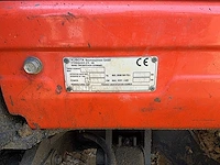 2021 kubota u27-4 minigraafmachine - afbeelding 10 van  43