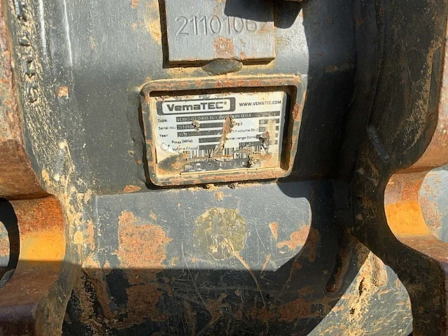 2021 kubota u27-4 minigraafmachine - afbeelding 13 van  43