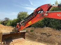 2021 kubota u27-4 minigraafmachine - afbeelding 18 van  43