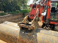 2021 kubota u27-4 minigraafmachine - afbeelding 20 van  43