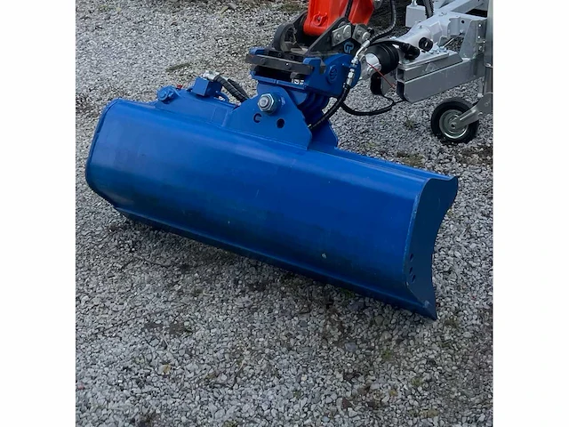 2021 kubota u27-4 minigraafmachine - afbeelding 43 van  43