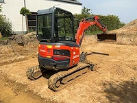 2021 kubota u27-4 minigraafmachine - afbeelding 5 van  43