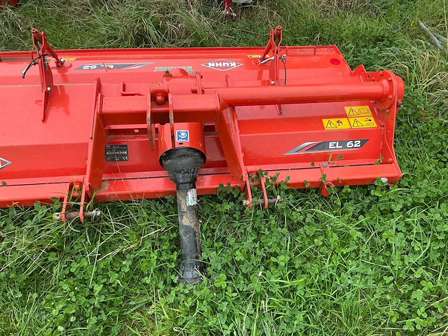 2021 kuhn el62 210 grondfrees - afbeelding 2 van  15