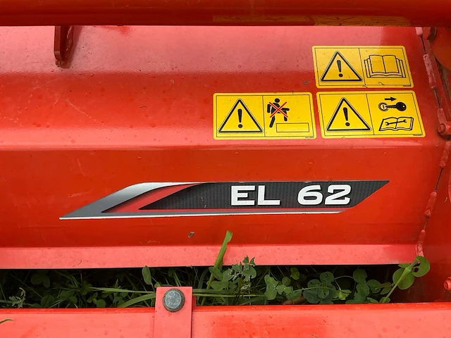 2021 kuhn el62 210 grondfrees - afbeelding 3 van  15